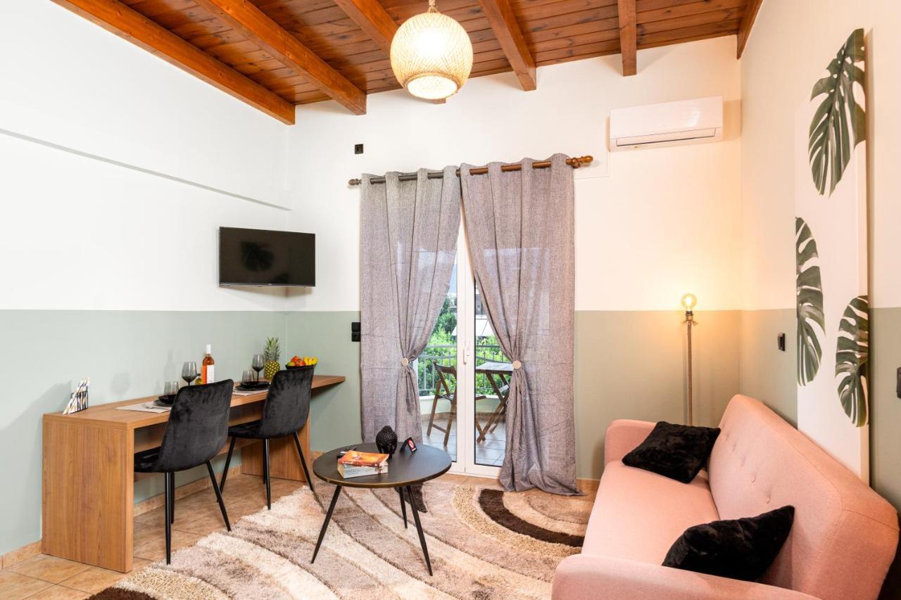 Eagle'S Nest City Apartments Эйон Экстерьер фото