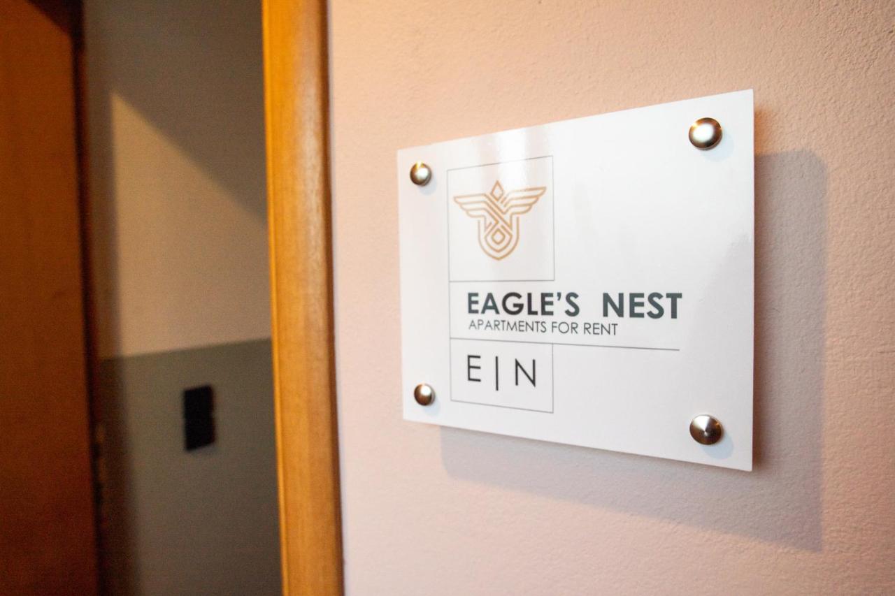 Eagle'S Nest City Apartments Эйон Экстерьер фото