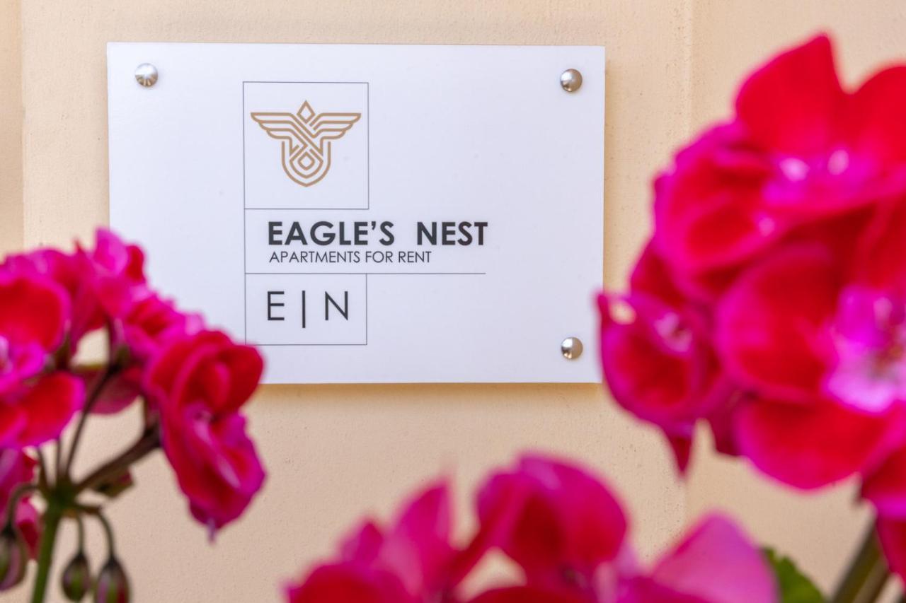 Eagle'S Nest City Apartments Эйон Экстерьер фото