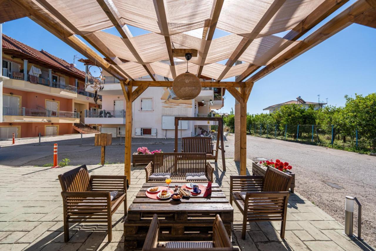 Eagle'S Nest City Apartments Эйон Экстерьер фото