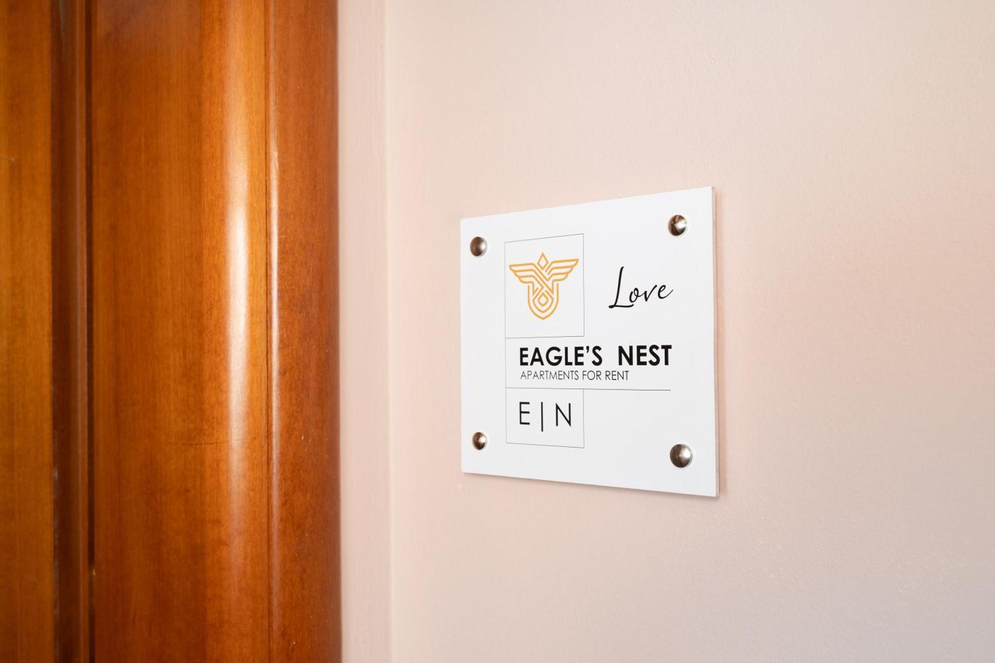 Eagle'S Nest City Apartments Эйон Экстерьер фото
