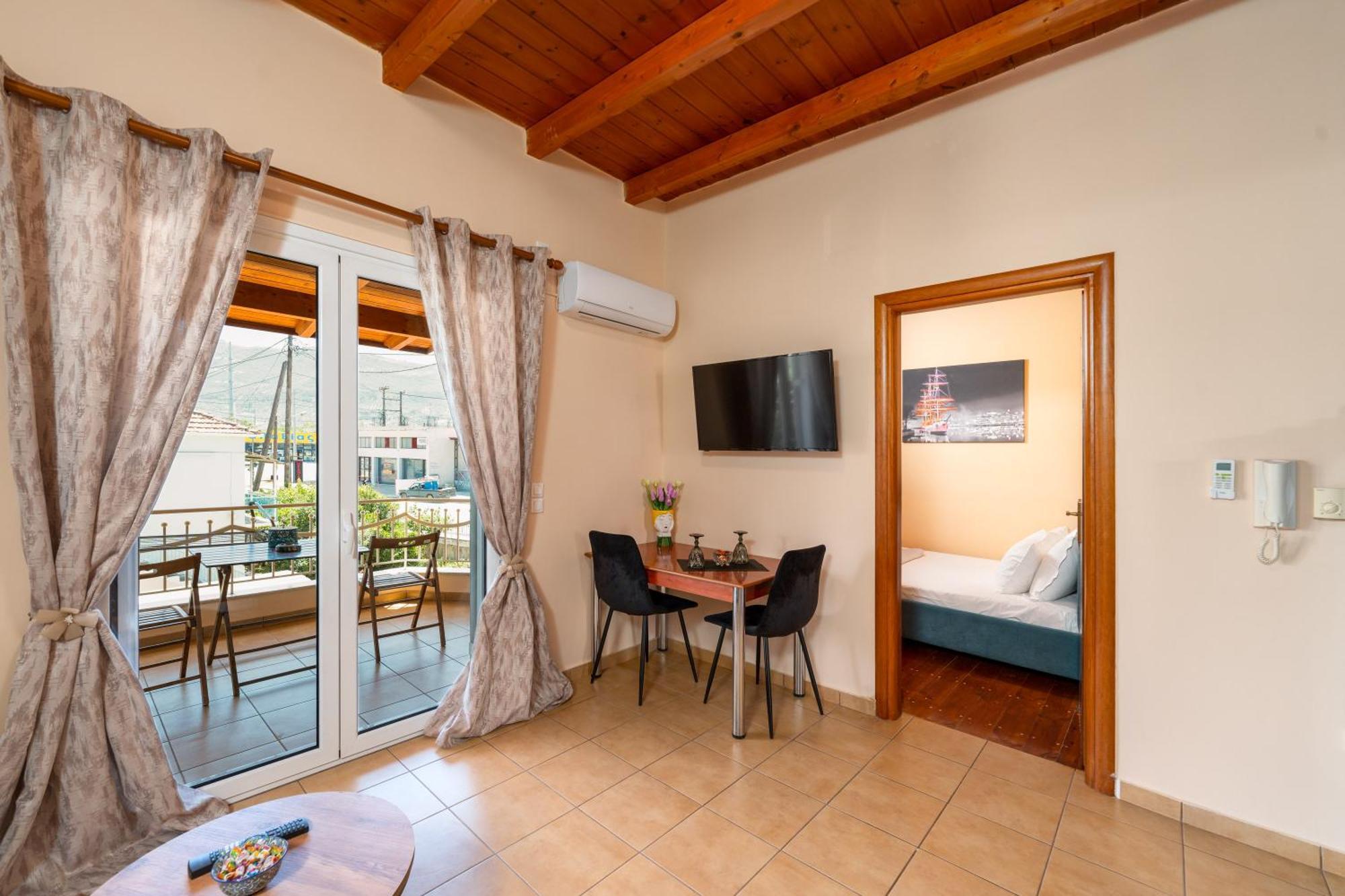 Eagle'S Nest City Apartments Эйон Экстерьер фото
