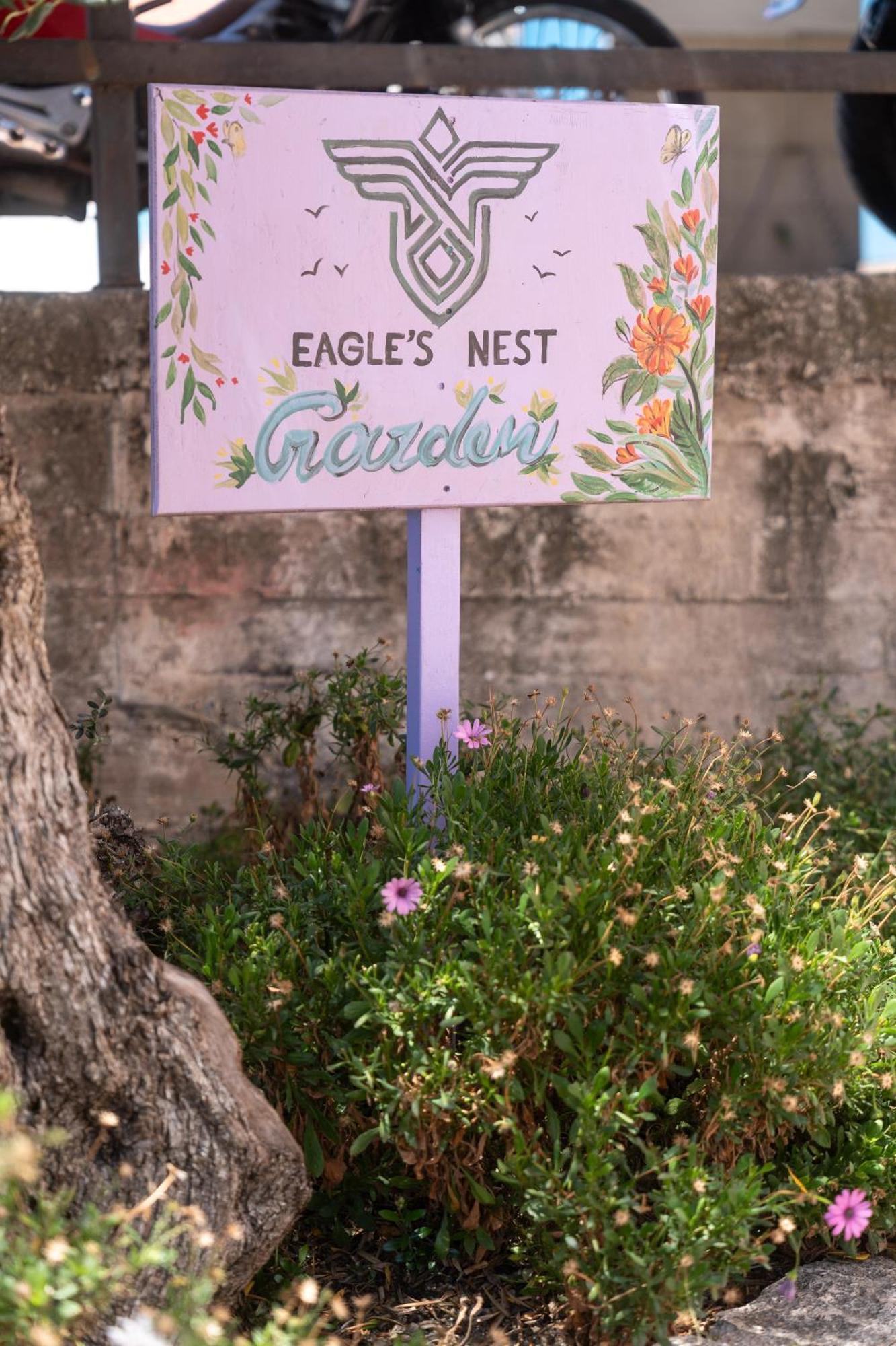 Eagle'S Nest City Apartments Эйон Экстерьер фото
